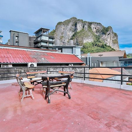 Gp House Krabi Aonang Beach Ao Nang Exterior foto