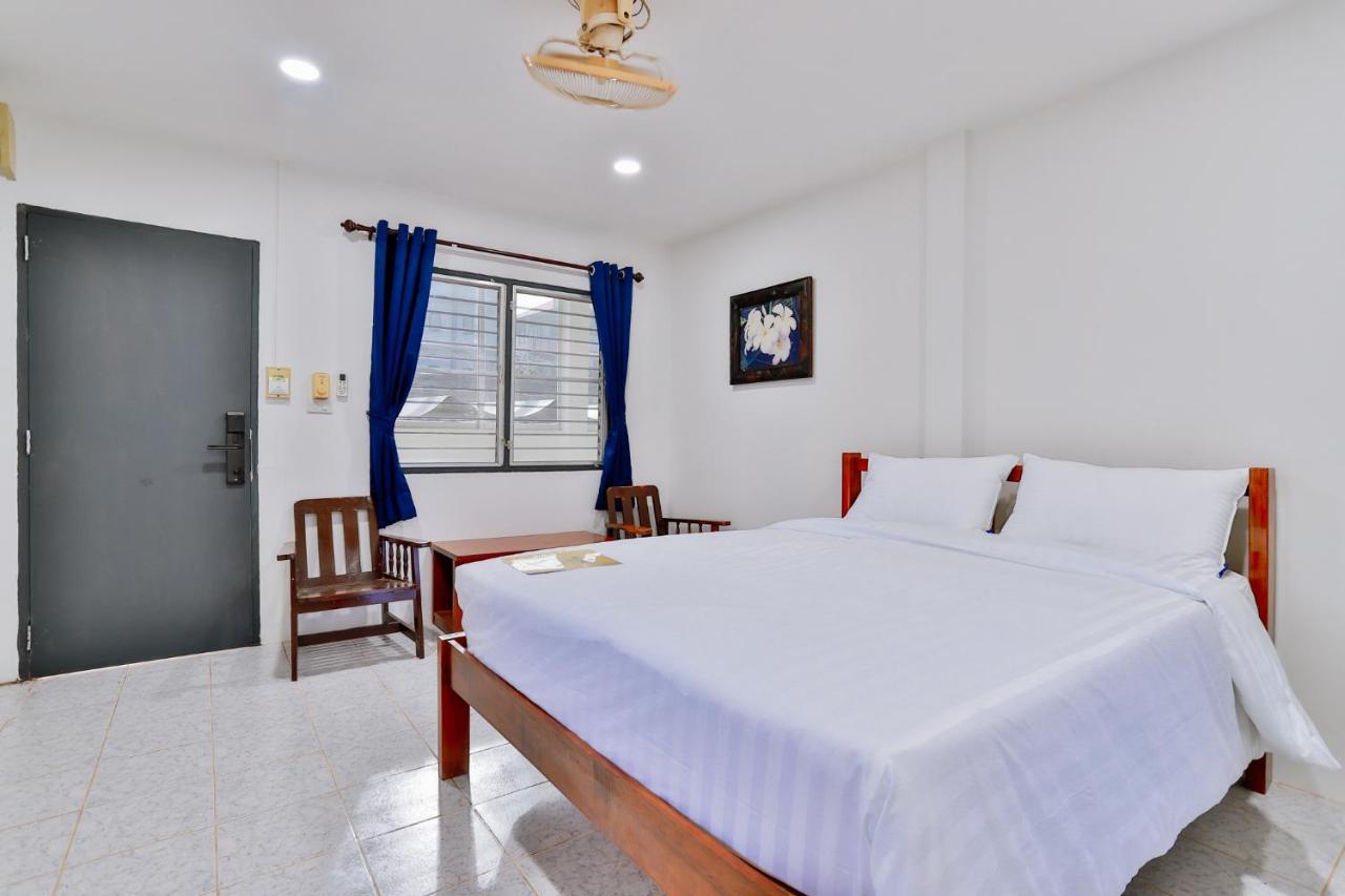 Gp House Krabi Aonang Beach Ao Nang Exterior foto