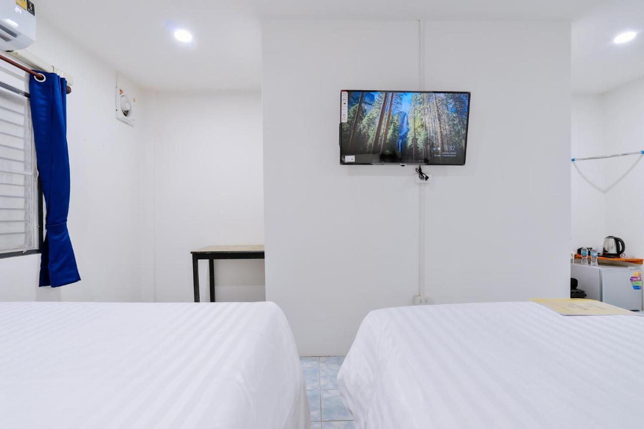 Gp House Krabi Aonang Beach Ao Nang Exterior foto