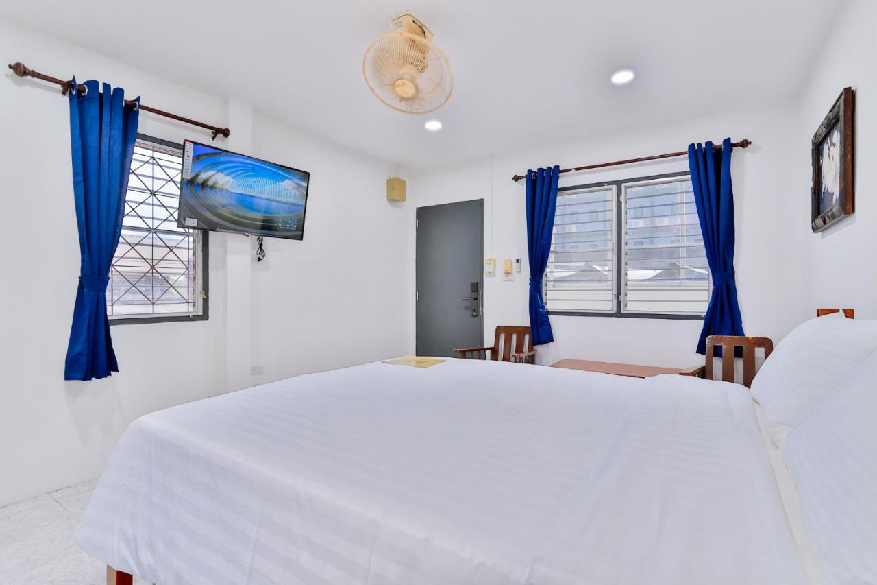 Gp House Krabi Aonang Beach Ao Nang Exterior foto