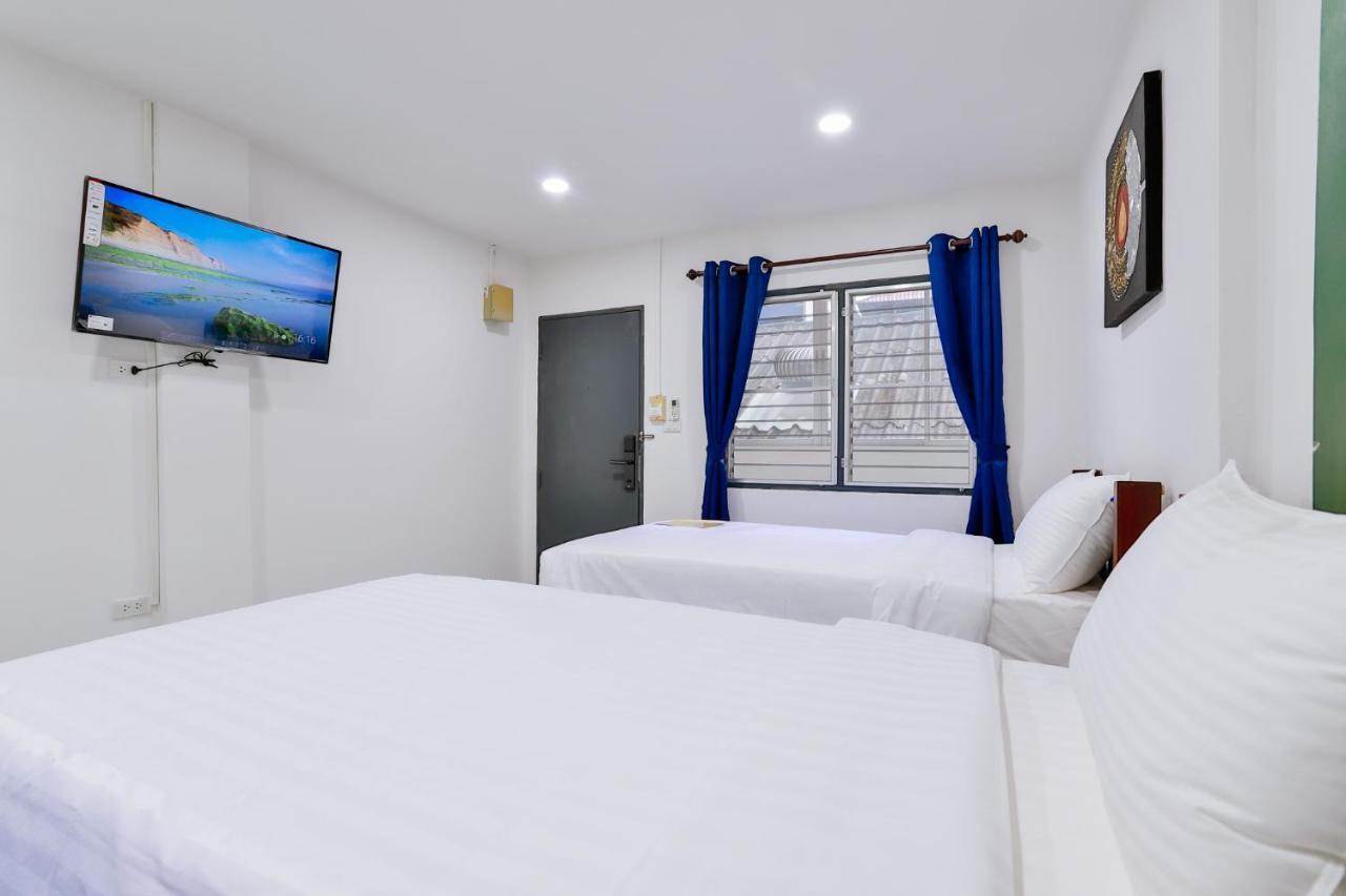 Gp House Krabi Aonang Beach Ao Nang Exterior foto