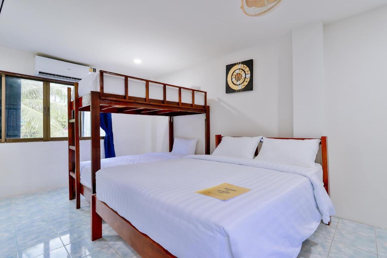 Gp House Krabi Aonang Beach Ao Nang Exterior foto